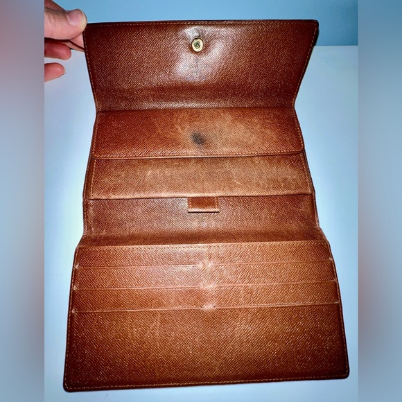 Vintage Louis Vuitton purse and wallet - Picture 13 of 15